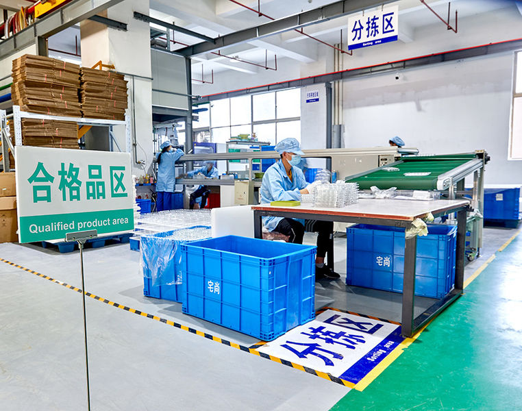 China Hangzhou Jianjia Household Supplies Co.,Ltd. Bedrijfsprofiel