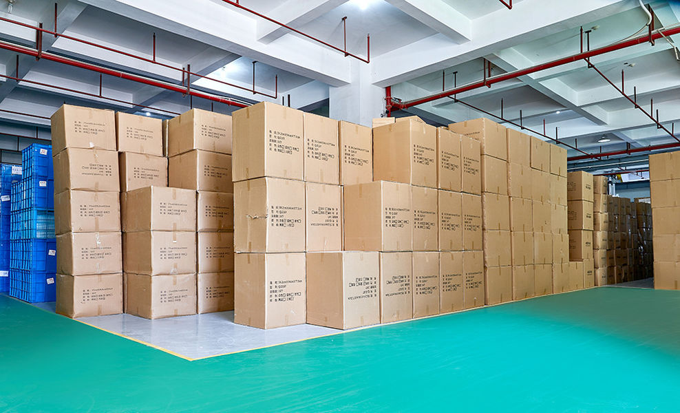 Hangzhou Jianjia Household Supplies Co.,Ltd. fabrikant productielijn