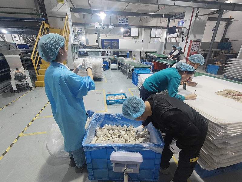 Hangzhou Jianjia Household Supplies Co.,Ltd. fabrikant productielijn