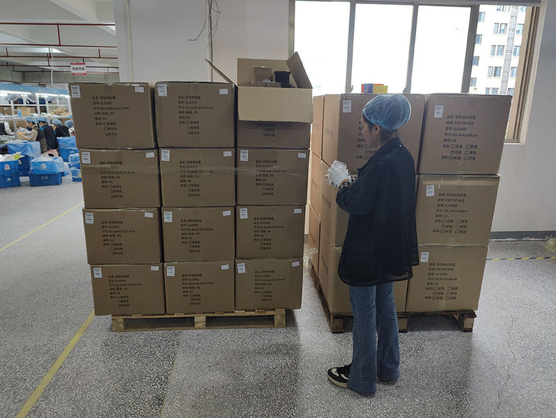 Hangzhou Jianjia Household Supplies Co.,Ltd. fabrikant productielijn