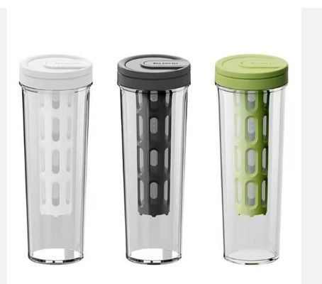 Portable 1000ml Coffee Tea Fruit Infuser Water Bottle Water Filtration Bottle