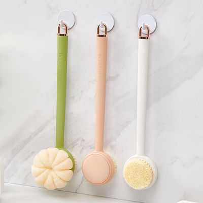 3 In 1 Multifunctional Detachable Back Scrubbing Brush Long Handled OEM