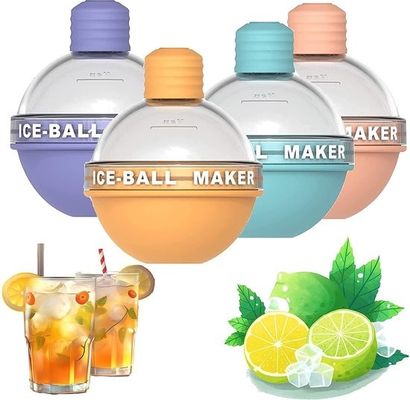 DIY Whiskey Silicone large round ice Ball cube Mould