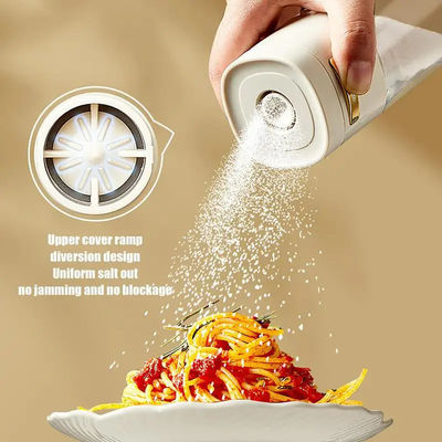 Household Kitchen Sealed Measuring Seasoning Shaker Bottles 180ml