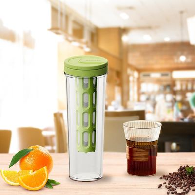 1000ml Cold Brew Coffee Maker Outdoor Large Capacity Iced Tea Coffee Makers