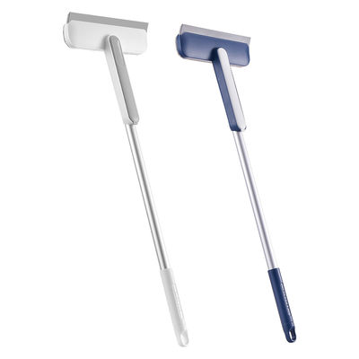 Multifunctional Window Screen Cleaner Brush Long Handle Multipurpose Screen Brush