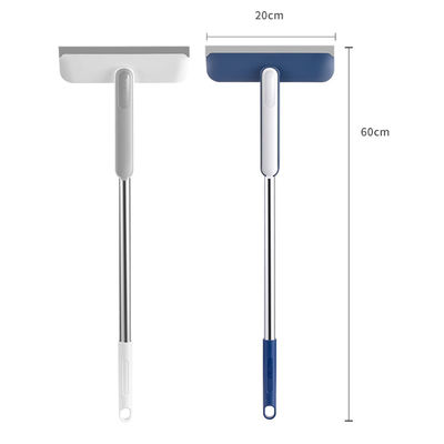 Multifunctional Window Screen Cleaner Brush Long Handle Multipurpose Screen Brush