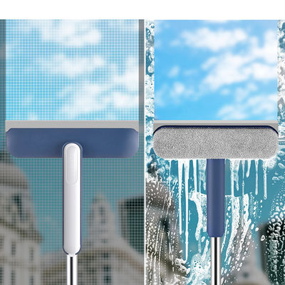 Multifunctional Window Screen Cleaner Brush Long Handle Multipurpose Screen Brush