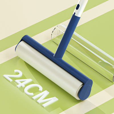 Long Handle Telescopic Ceiling Floor Dust Cleaning Brushes For Furniture