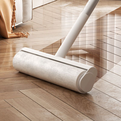 Long Handle Telescopic Ceiling Floor Dust Cleaning Brushes For Furniture