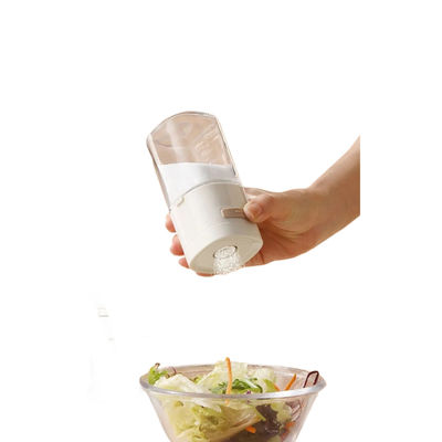 Household Kitchen Sealed Measuring Seasoning Shaker Bottles 180ml