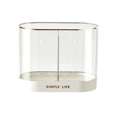 single grid and double grids Kitchen Spoon Fork Chopstick Storage Utensil Holder Organizer
