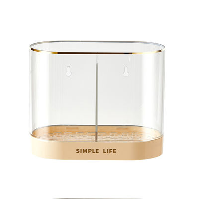 single grid and double grids Kitchen Spoon Fork Chopstick Storage Utensil Holder Organizer