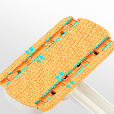 Handhold Rotatable Automatic Mini Mop With Cloth Clipper with Face Towels for Bathroom Kitchen