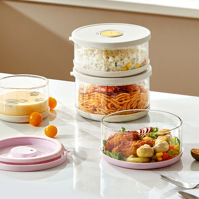 Large Capacity Adjustable Fruit Plate Box Snack Dried Fruits Living Room Peanut Dates Adjustable Storage Container