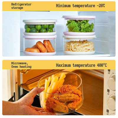 Large Capacity Adjustable Fruit Plate Box Snack Dried Fruits Living Room Peanut Dates Adjustable Storage Container
