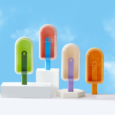 Reusable Easy Release Popsicle Mould Silicone Ice Pop Molds BPA Free Popsicle Mold