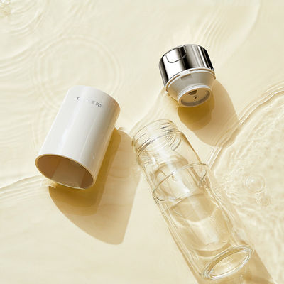 280ml 500ml Kitchen Glass Auto Flip Oil Dispenser Cooking Leakproof No Drip Stainless Steel Cap Oil Container Soy Sauce Bottle