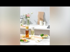 500 ml Keukenglas Olieverdeler Fles Kookolie Container Meerdere doeleinden