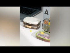 Opbergdoos voor pillen