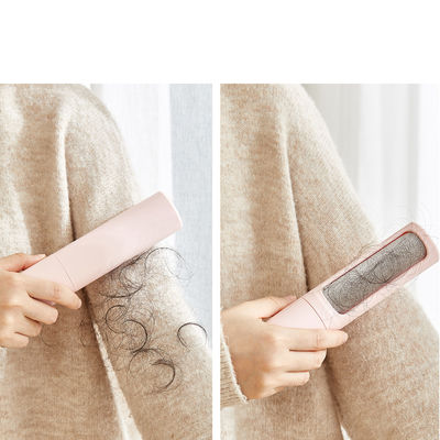 Lightweight Reusable Portable Pet Hair Remover Roller Lint Brush Easy To Use