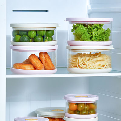 Large Capacity Adjustable Fruit Plate Box Snack Dried Fruits Living Room Peanut Dates Adjustable Storage Container